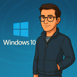 شخصیت-ویندوز-10