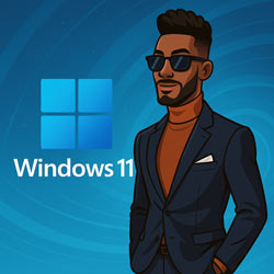 شخصیت-ویندوز-11