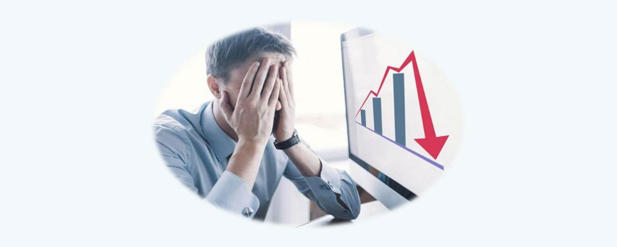 20 اشتباه معامله گری