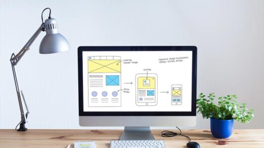 بررسی رابط و تجربه کاربری (ui /ux)