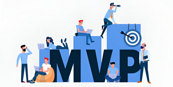 ساخت mvp