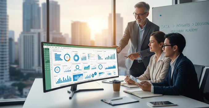 اهمیت اکسل در زندگی روزمره