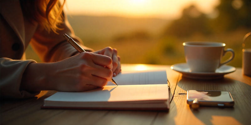 چگونه توسعه فردی را شروع کنیم