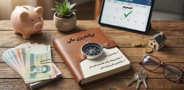 سواد مالی یعنی تصمیم بهتر، نه فقط پول بیشتر