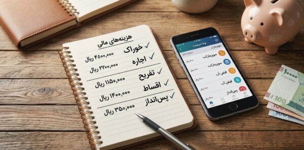 مدیریت درآمد و هزینه